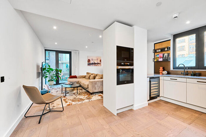 2 Bedroom Flat For Sale In Saffron Wharf, E1W