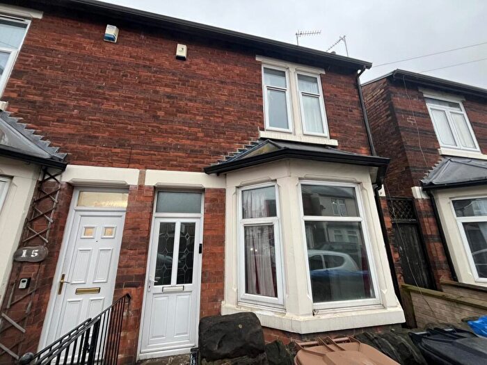 3 Bedroom Terraced House To Rent In Hardwick Street, Derby, DE24