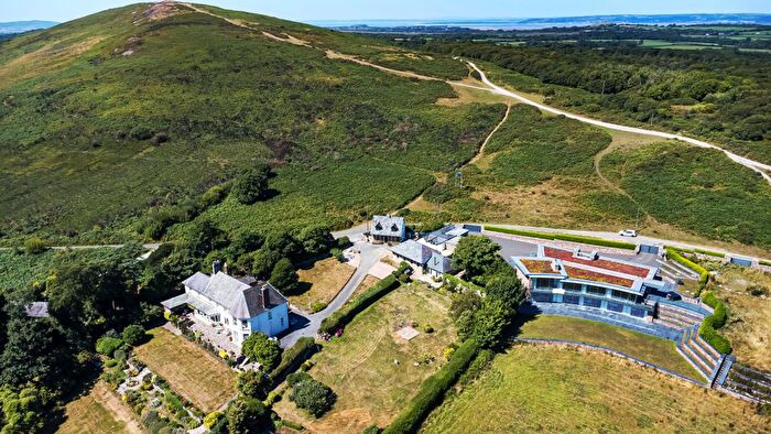 2 Bedroom Detached House To Rent In Penmaen, Gower, Swansea, SA3