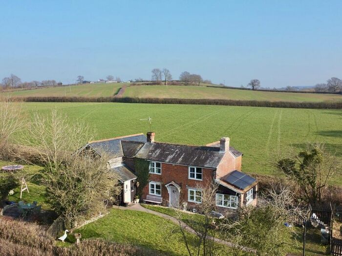 3 Bedroom Detached House For Sale In Brick Kiln Cottage, Bagber, Sturminster Newton, Dorset, DT10