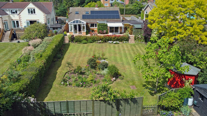 4 Bedroom Detached Bungalow For Sale In Hall Lane, Witnesham, IP6