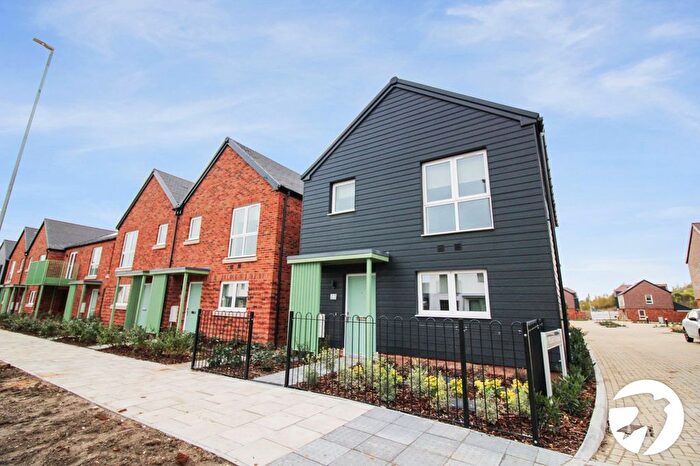 3 Bedroom Detached House To Rent In Colyer Drive, Alkerden, Ebbsfleet Valley, Swanscombe, DA10