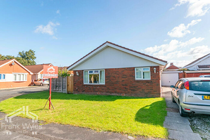 4 Bedroom Detached Bungalow For Sale In Ribble View Close, Warton, PR4