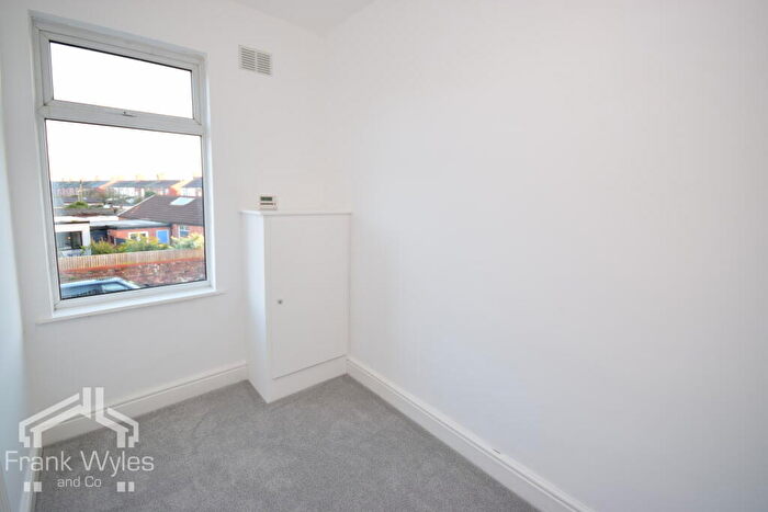 3 Bedroom Terraced House For Sale In Alexandra Road, Lytham St. Annes, Lancashire, FY8