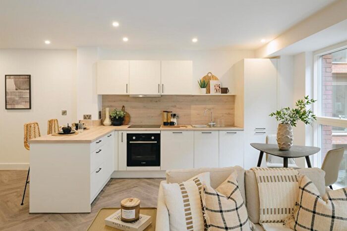1 Bedroom Apartment For Sale In Chapmans Passage, Birmingham, B1