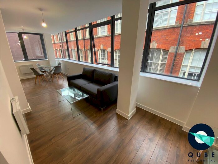1 Bedroom Flat To Rent In Silkhouse Court, Tithebarn Street, Liverpool, L2