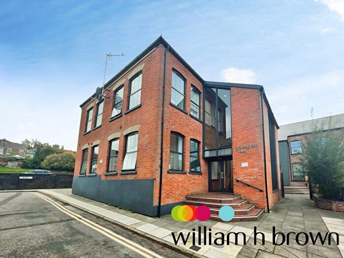 2 Bedroom Flat To Rent In Whitewell Road, Colchester, CO2