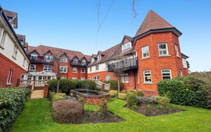 1 Bedroom Flat For Sale In Flat, The Ambassador, London Road, Sunningdale, SL5