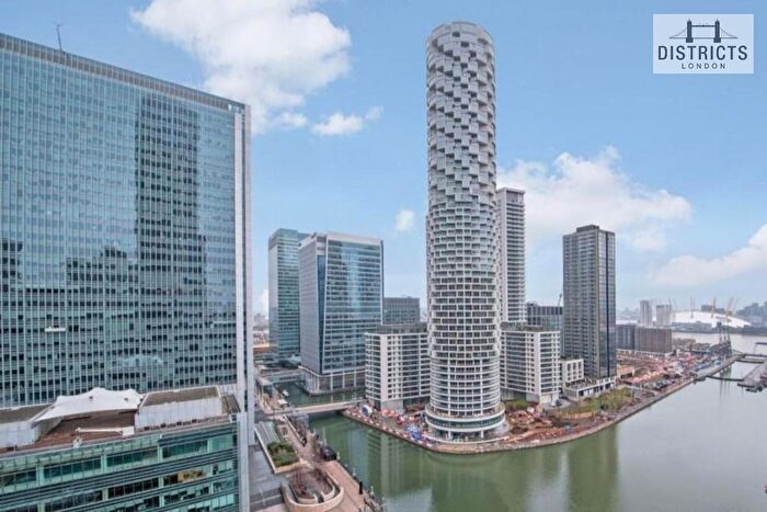 2 Bedroom Flat For Sale In Hampton Tower, Marsh Wall, E14