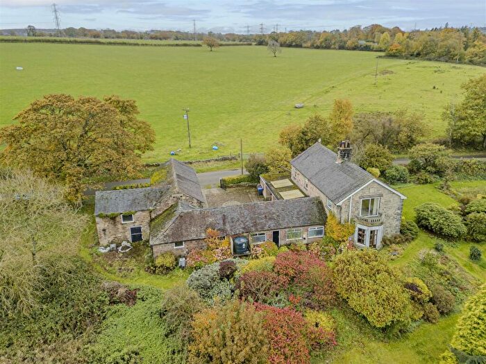 4 Bedroom Detached House For Sale In Thorney Edge Road, Bagnall, Staffordshire, ST9