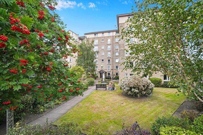 1 Bedroom Retirement Property For Sale In / Murrayfield View, Roseburn Place, Edinburgh, EH12