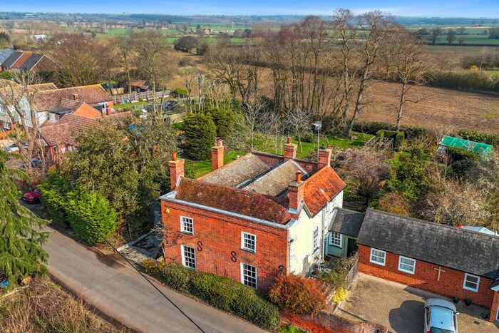 4 Bedroom Detached House For Sale In Tolleshunt D'arcy Road, Tolleshunt Major, Maldon, CM9