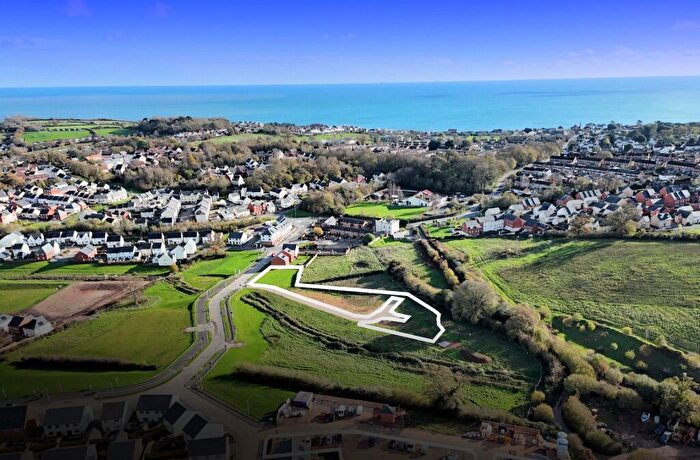 Plot For Sale In Self Build Plots, Dawlish, Devon, EX7