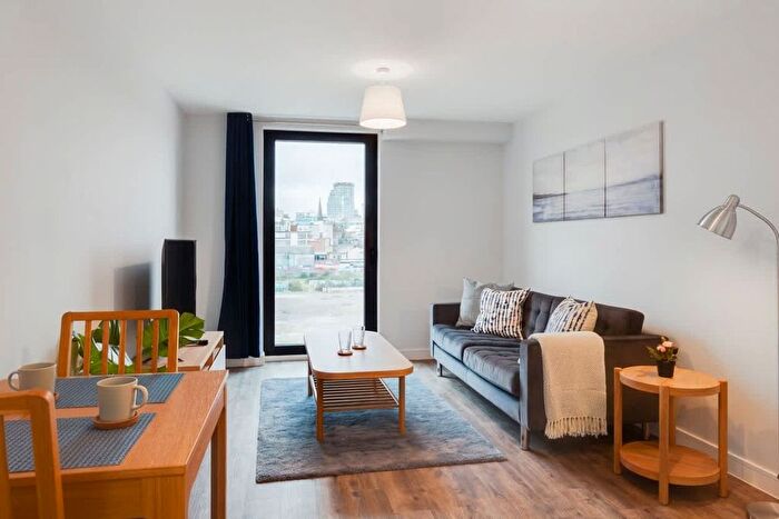 1 Bedroom Flat To Rent In Digbeth, B12