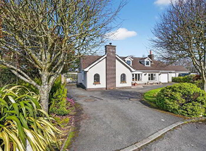 5 Bedroom Detached House For Sale In Hadmore Heights, Newtownards, BT23