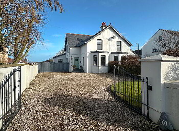 4 Bedroom Semi-Detached House For Sale In Station Road, Portstewart, BT55