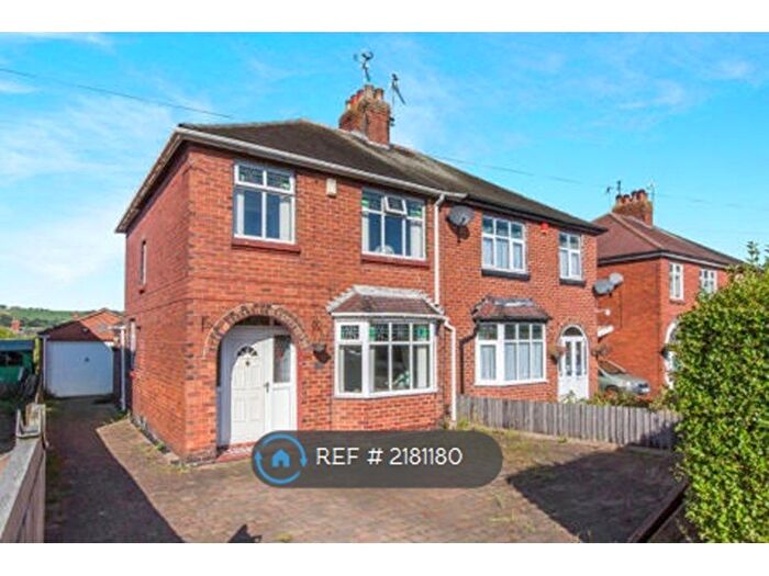 3 Bedroom Semi-Detached House To Rent In Moorfield Avenue, Biddulph, ST8