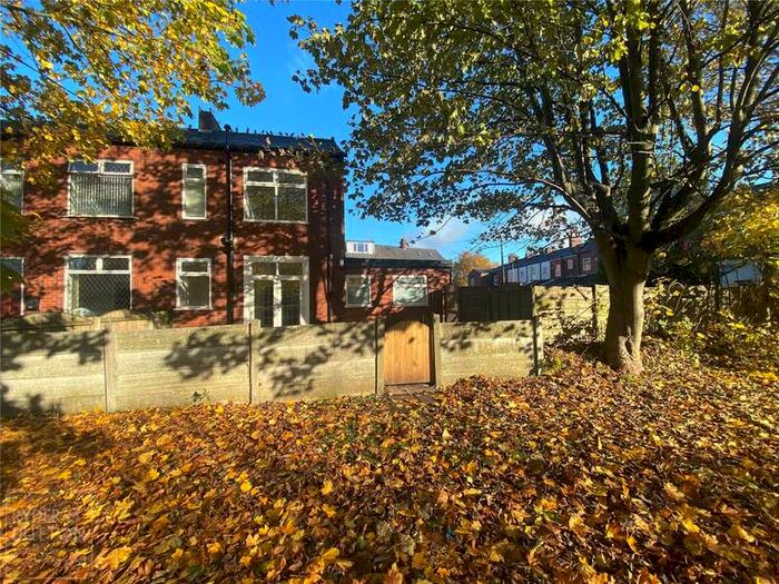 4 Bedroom End Of Terrace House To Rent In Greenhill Terrace, Middleton, Manchester, M24