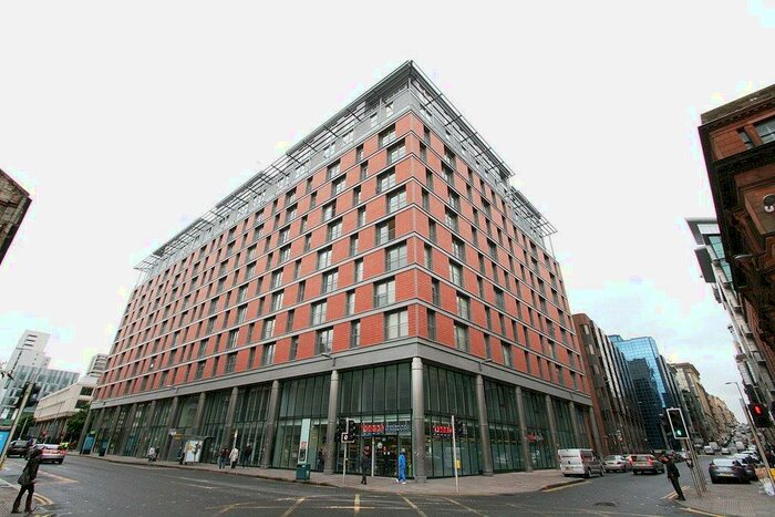 1 Bedroom Apartment To Rent In Argyle Street, Glasgow, G2