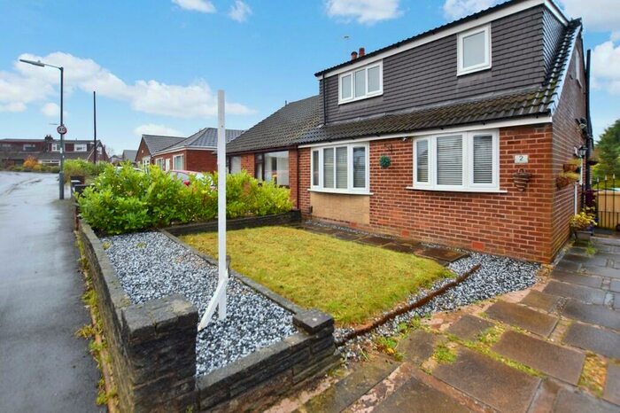 4 Bedroom Semi-Detached Bungalow To Rent In Holcombe Road, Little Lever, Bolton, BL3