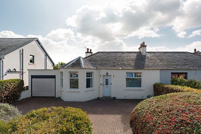 2 Bedroom Semi-Detached Bungalow For Sale In Captains Road, Edinburgh, EH17