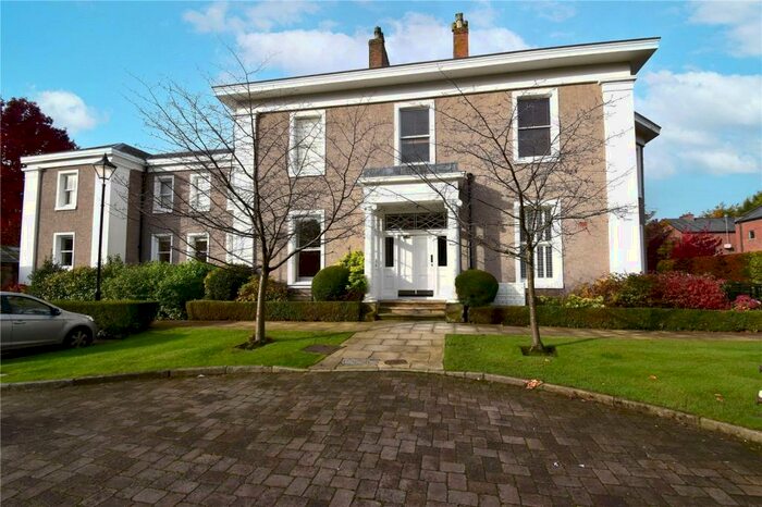 1 Bedroom Apartment To Rent In Philip Godlee Lodge, Wilmslow Road, Didsbury, Manchester, M20