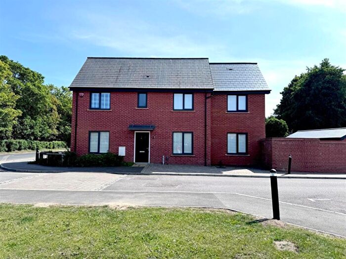 4 Bedroom Detached House To Rent In Skye Close, Folkestone, Kent, CT20