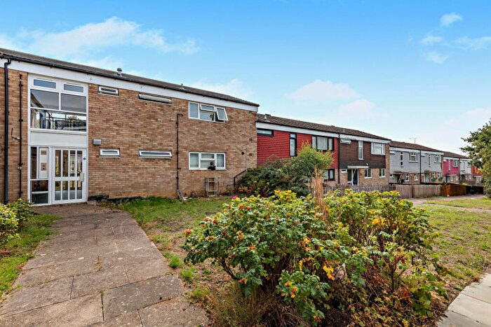 1 Bedroom Flat For Sale In Wisden Road, Stevenage, SG1