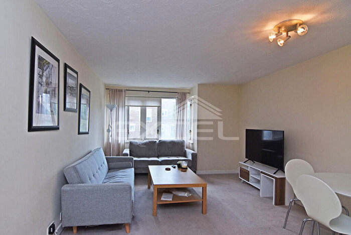 2 Bedroom Apartment To Rent In Portman Gate, Lisson Grove, Marylebone, NW1