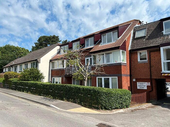 1 Bedroom Retirement Property For Sale In Brinton Lane, SO45