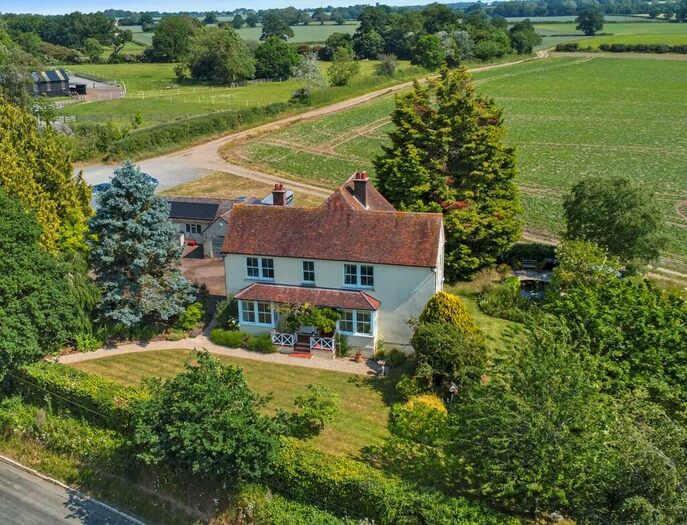 4 Bedroom Detached House For Sale In Lucking Street, Great Maplestead, CO9