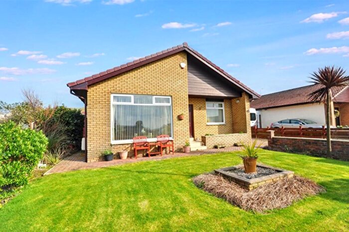 3 Bedroom Detached House For Sale In Ainslie Road, Girvan, Ayrshire, KA26