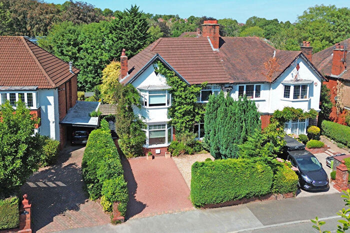 4 Bedroom Semi Detached House For Sale In Fields Road, Newport, NP20