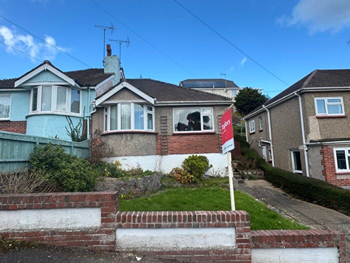 2 Bedroom Semi Detached Bungalow For Sale In Carlton Drive, Preston, Paignton, Devon, TQ3