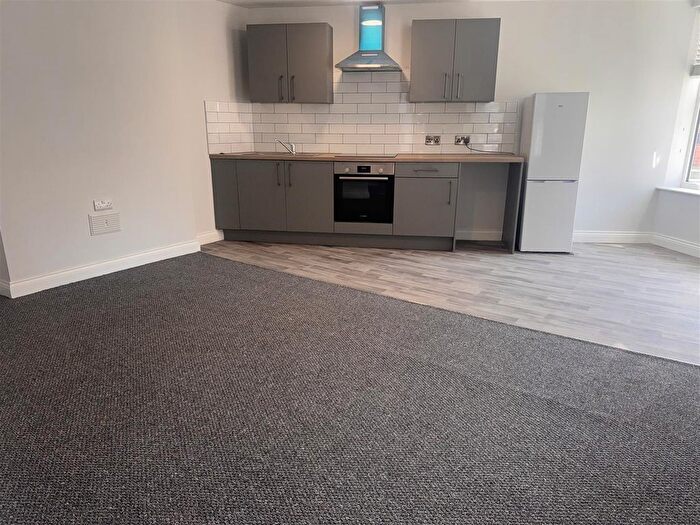 1 Bedroom Flat To Rent In King Street, Ilkeston, DE7