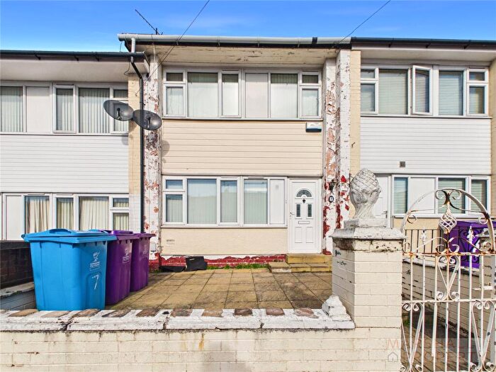 3 Bedroom House To Rent In Newton Way, Liverpool, Merseyside, L3