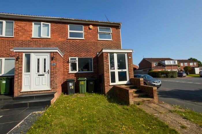 2 Bedroom End Of Terrace House To Rent In Milfoil Drive, Eastbourne, BN23