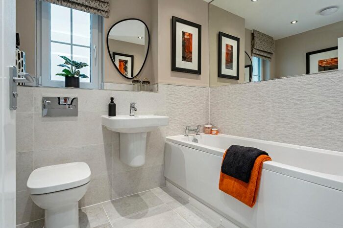 4 Bedroom Detached House For Sale In "The Sherwood" At Bilsland Avenue, Glasgow, G20