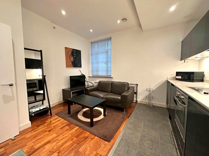 1 Bedroom Flat To Rent In Greek Street, Leeds, West Yorkshire, Uk, LS1