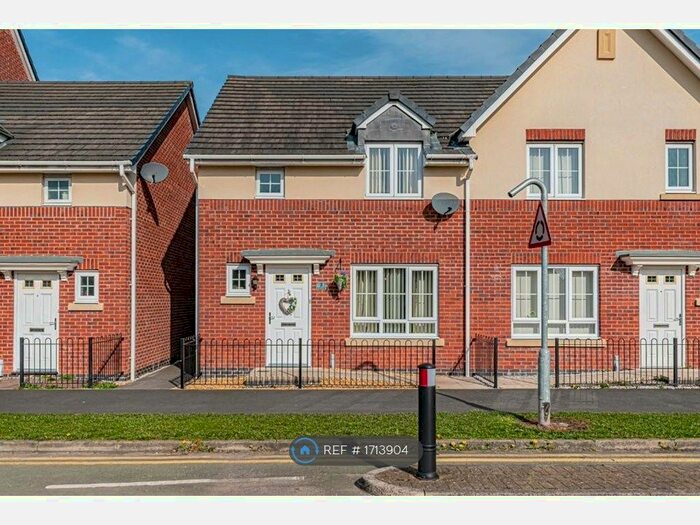 3 Bedroom Semi-Detached House To Rent In Moran Drive, Great Sankey, Warrington, WA5