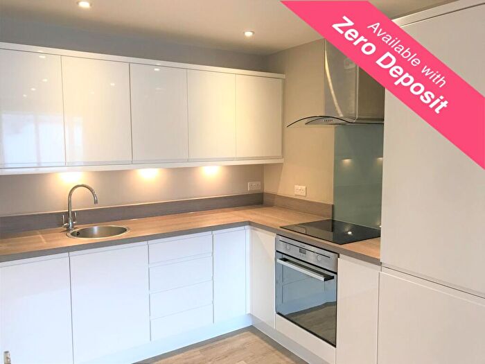 1 Bedroom Flat To Rent In Kingsbury Road, Southampton, SO14