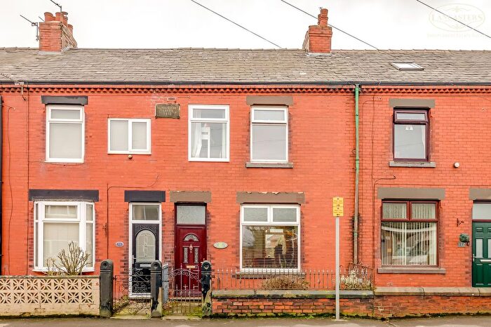 3 Bedroom Terraced House For Sale In New Street, Blackrod, Bolton, BL6