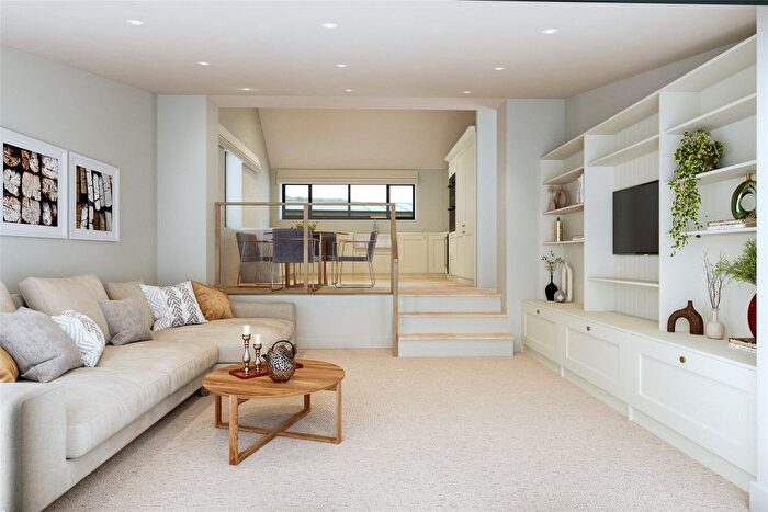 3 Bedroom Detached House For Sale In Hay Loft, Caswell Lane, Clapton In Gordano, Bristol, Somerset, BS20
