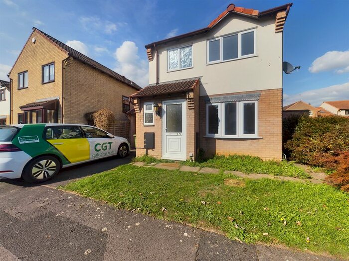 3 Bedroom Detached House To Rent In Stevans Close, Longford, Gloucester, GL2