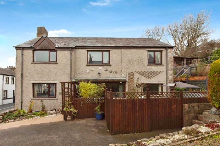 3 Bedroom Semi Detached House For Sale In Plum Tree Barn, Main Street, Carnforth, LA5
