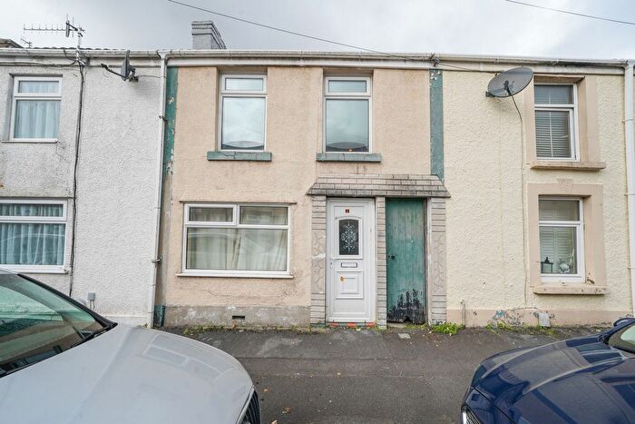 3 Bedroom Terraced House For Sale In Tirpenry Street, Swansea, SA6