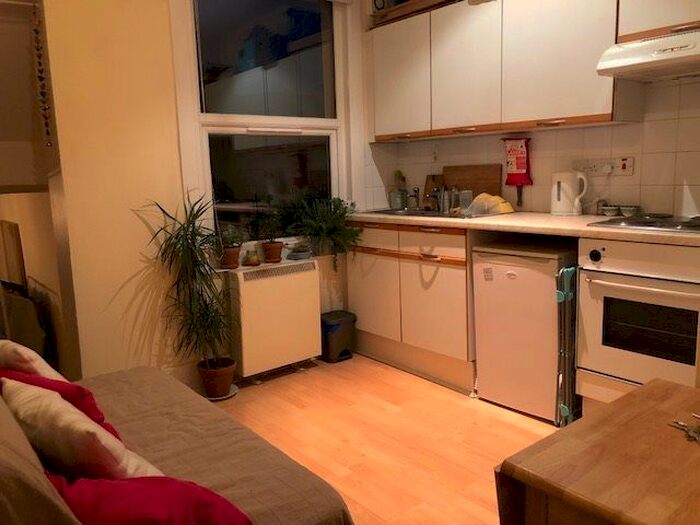 1 Bedroom Flat To Rent In Portnall Road, London, W9