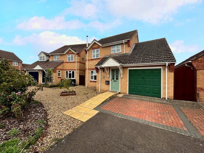 3 Bedroom Detached House To Rent In Jubilee Road, Lakenheath, Brandon, IP27
