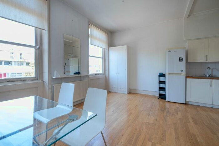 1 Bedroom Flat To Rent In Claverton Street, London, SW1V