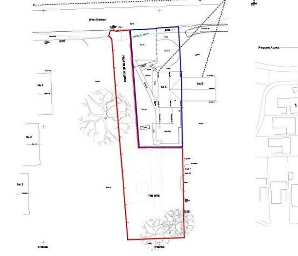 Land For Sale In Cross Common, The Lizard, TR12